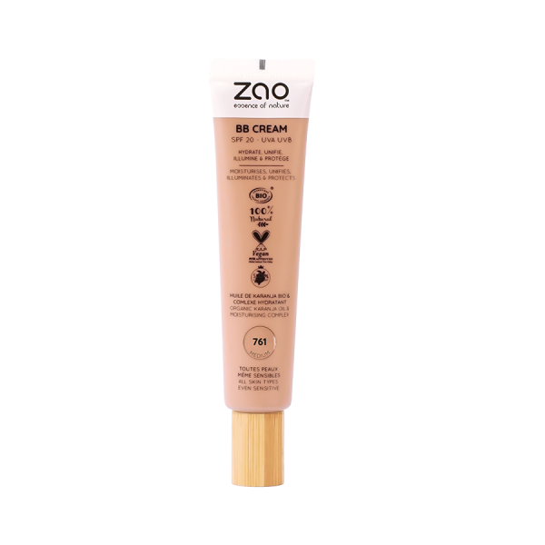 BB Cream - Zao Makeup UK